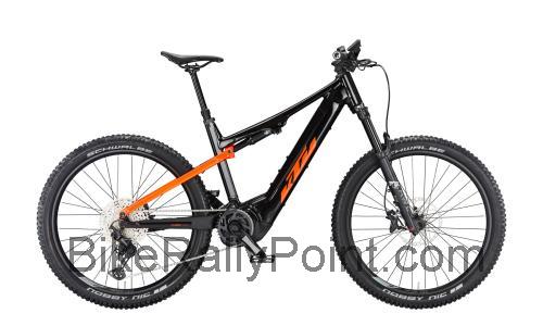 KTM Macina Lycan 271 fiche technique et avis